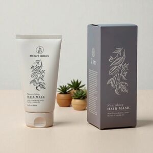 Michal's Naturals Nourishing Hair Mask - NEW